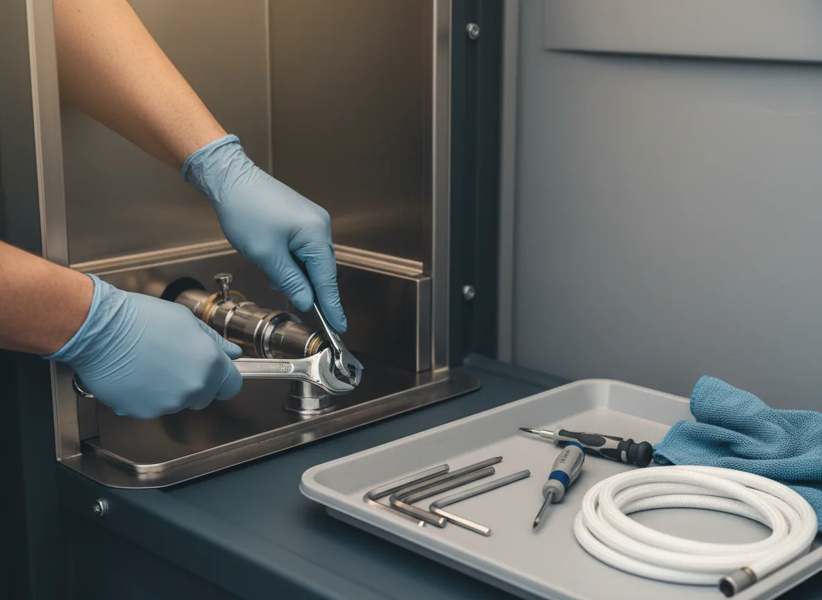 Why choose Portable Toilet Rental in Bandana, KY